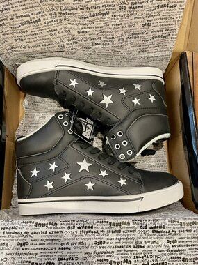 Pastry Pop Tart Star Dance Sneakers Size 8